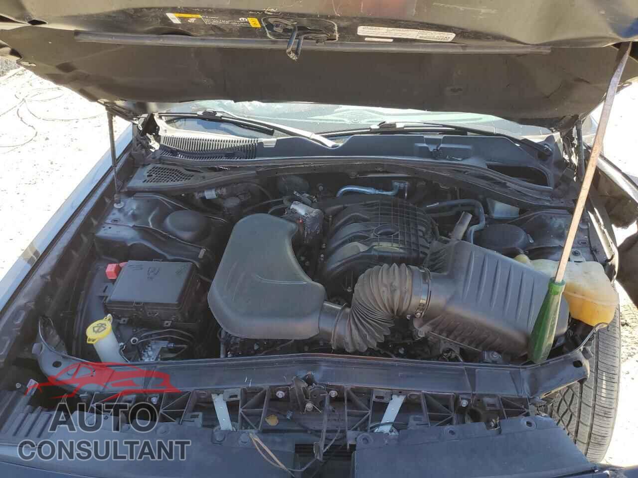 DODGE CHALLENGER 2019 - 2C3CDZAG9KH677262