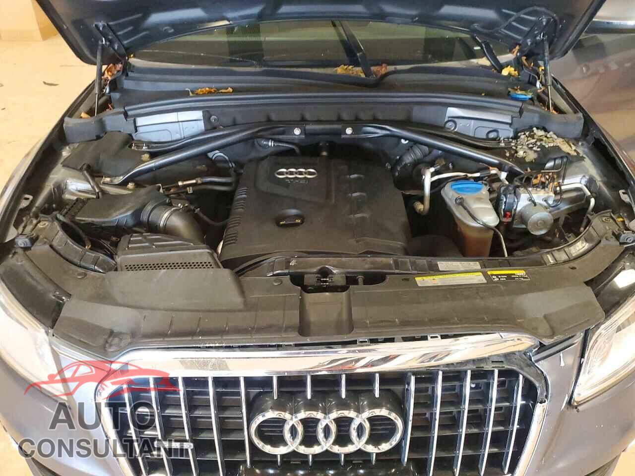AUDI Q5 2015 - WA1CFAFP9FA005183