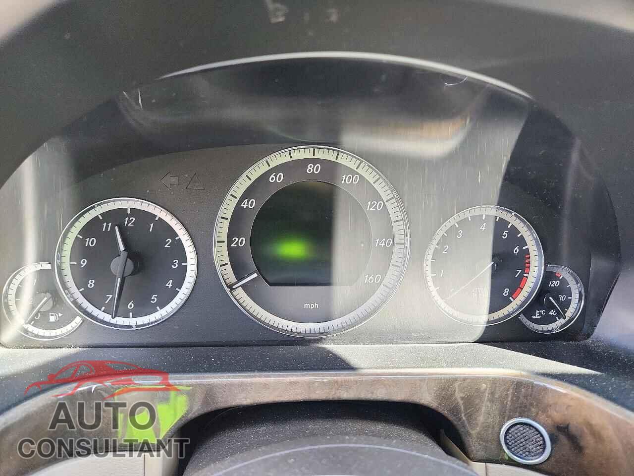 MERCEDES-BENZ E-CLASS 2010 - WDDHF8HB7AA123818