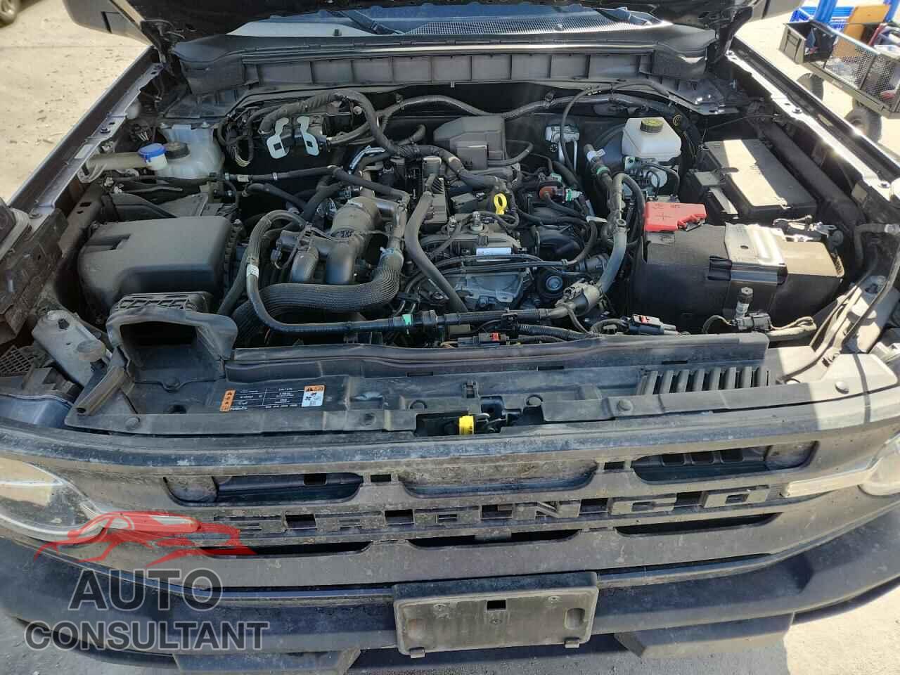 FORD BRONCO 2021 - 1FMDE5BH0MLB04149
