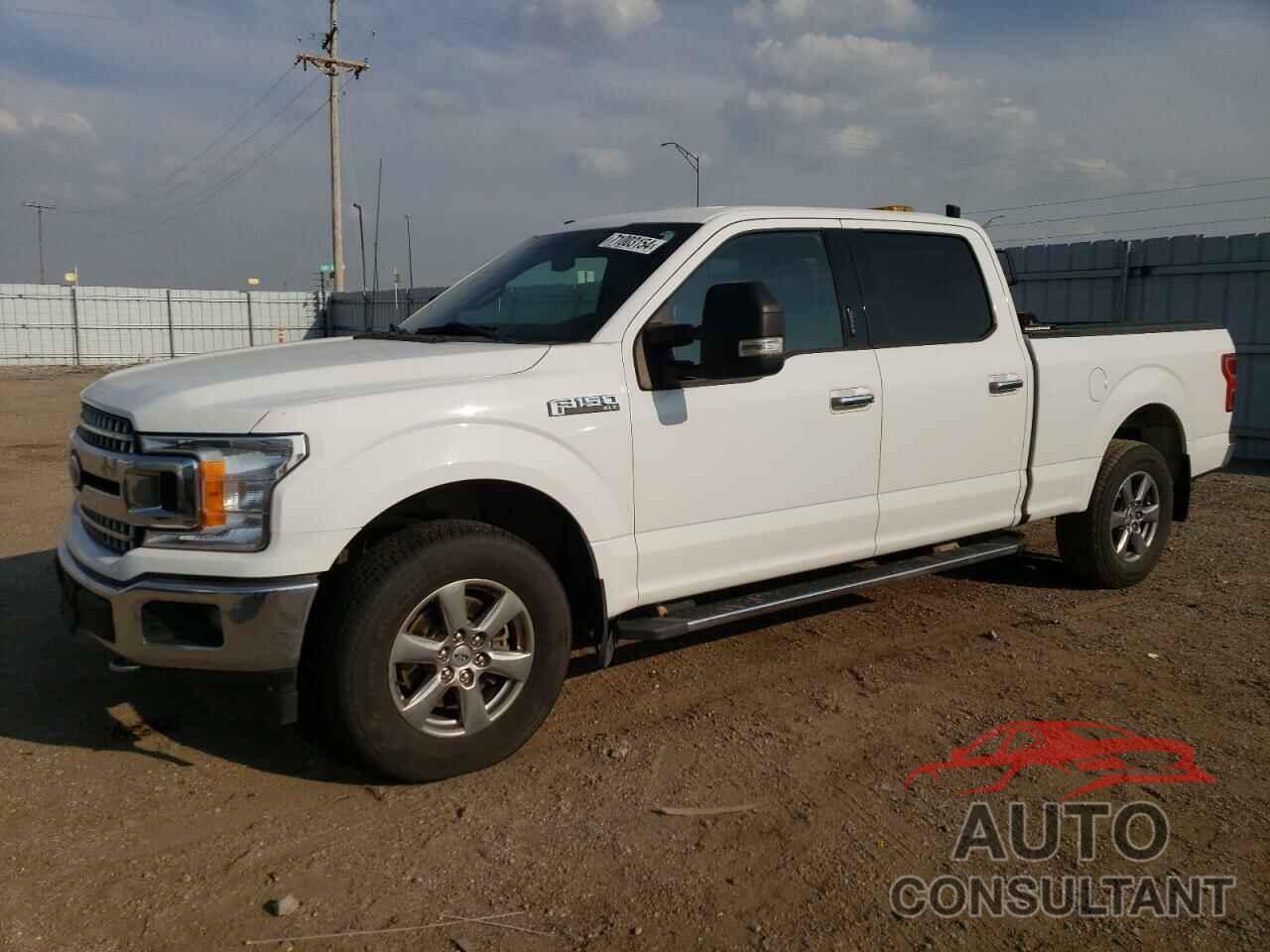 FORD F-150 2018 - 1FTFW1EG4JKE51393