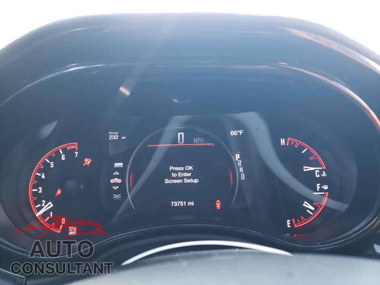 DODGE DURANGO 2021 - 1C4RDJDG1MC557710