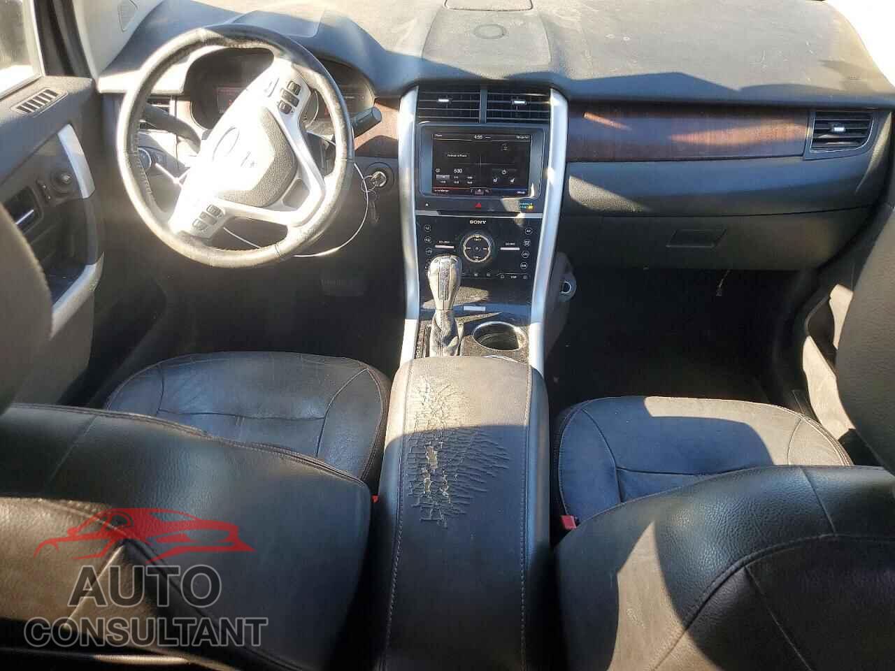 FORD EDGE 2013 - 2FMDK3KC5DBC49592