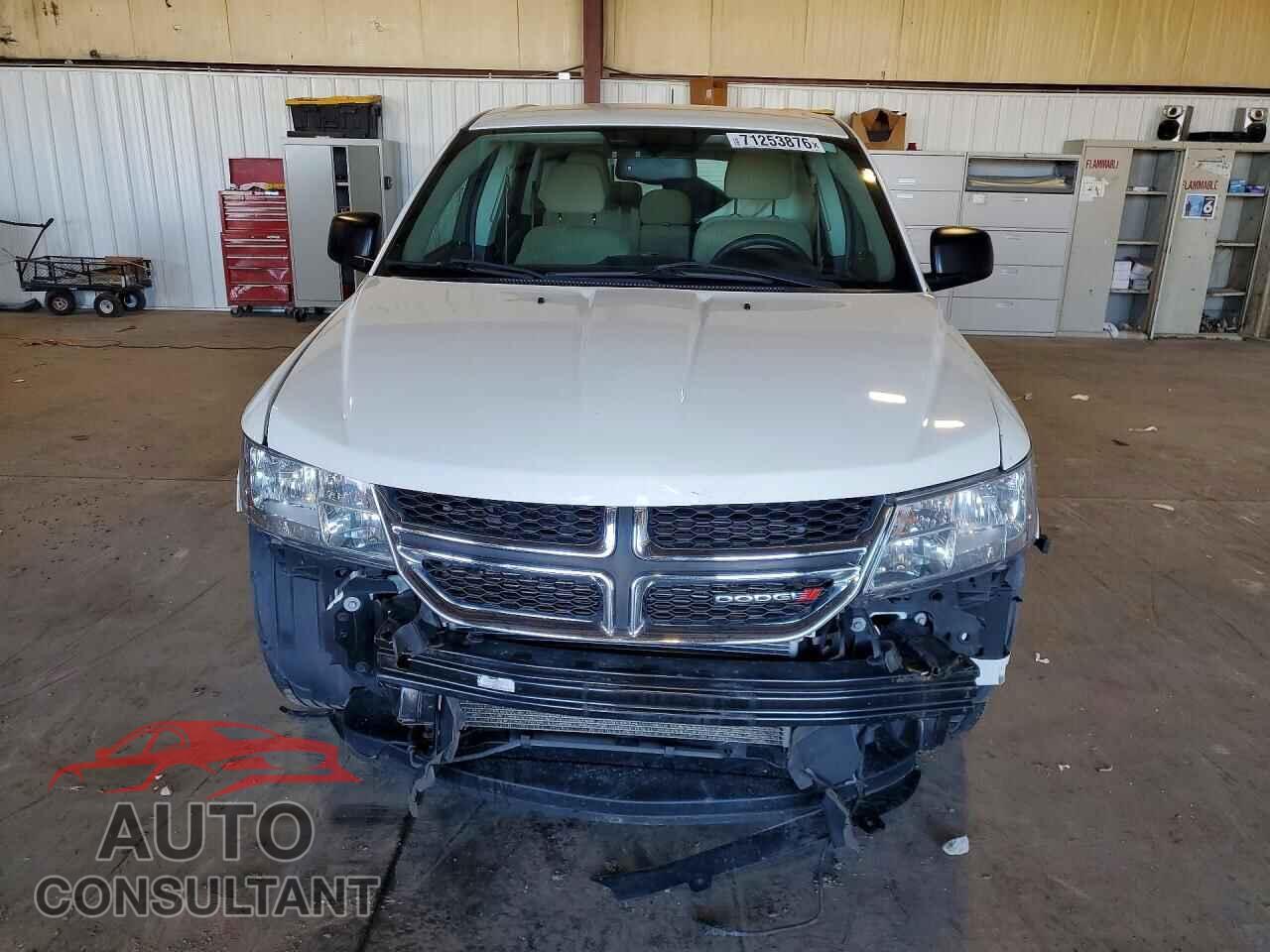 DODGE JOURNEY 2014 - 3C4PDCAB8ET100894