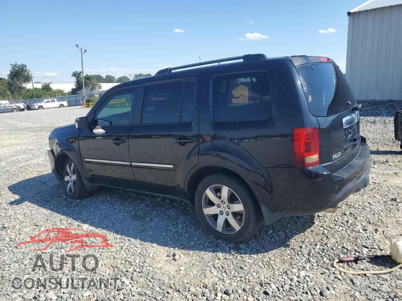 HONDA PILOT 2014 - 5FNYF3H90EB025527
