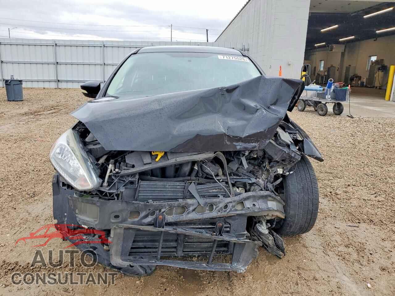 FORD FOCUS 2016 - 1FADP3F23GL403122