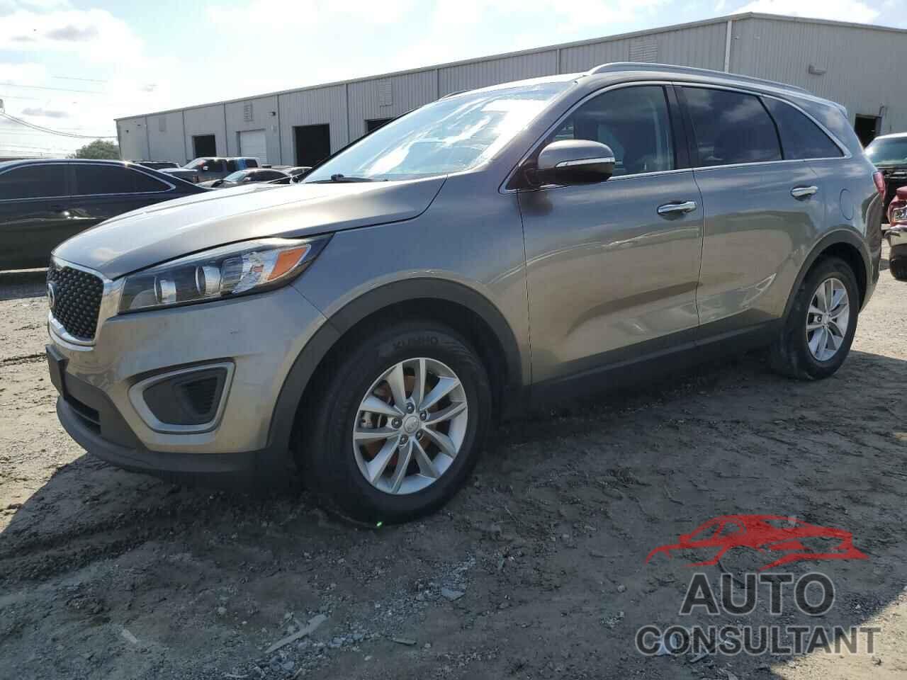 KIA SORENTO 2017 - 5XYPG4A59HG272614