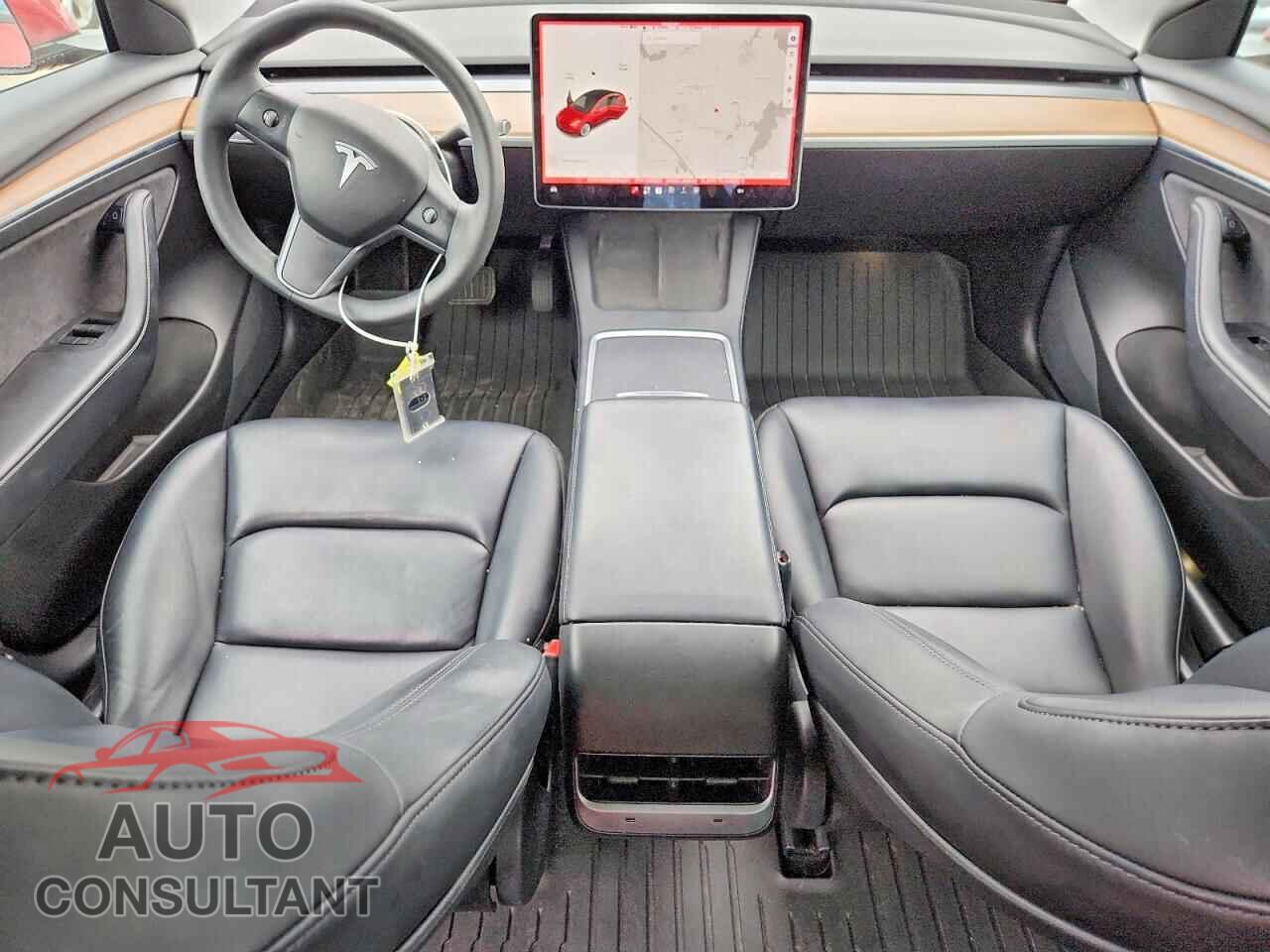 TESLA MODEL 3 2021 - 5YJ3E1EB5MF054397