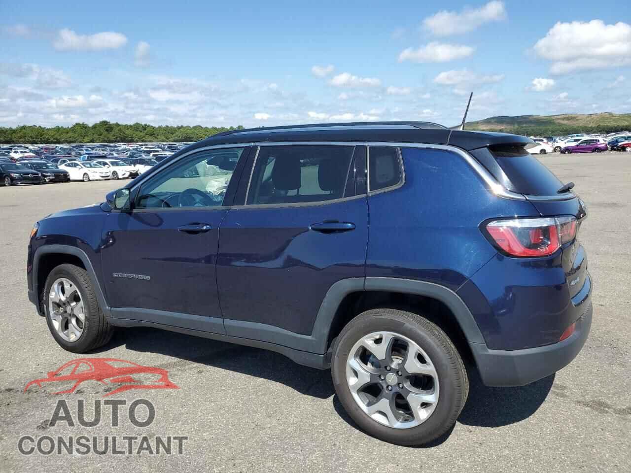 JEEP COMPASS 2019 - 3C4NJDCB7KT740691