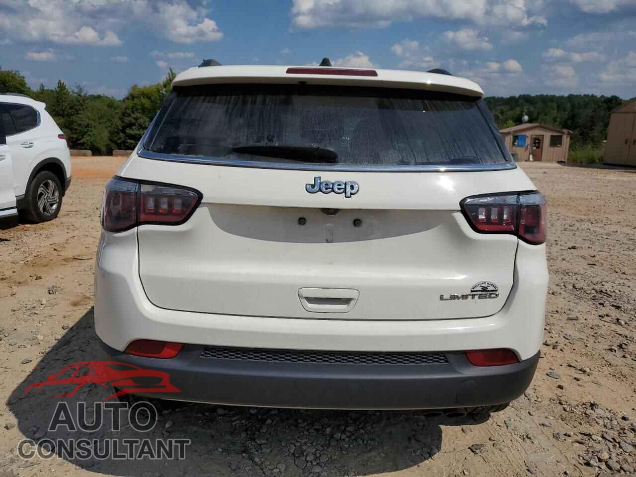 JEEP COMPASS 2019 - 3C4NJCCB1KT679901