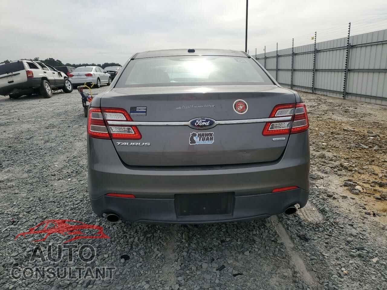 FORD TAURUS 2014 - 1FAHP2D90EG182435