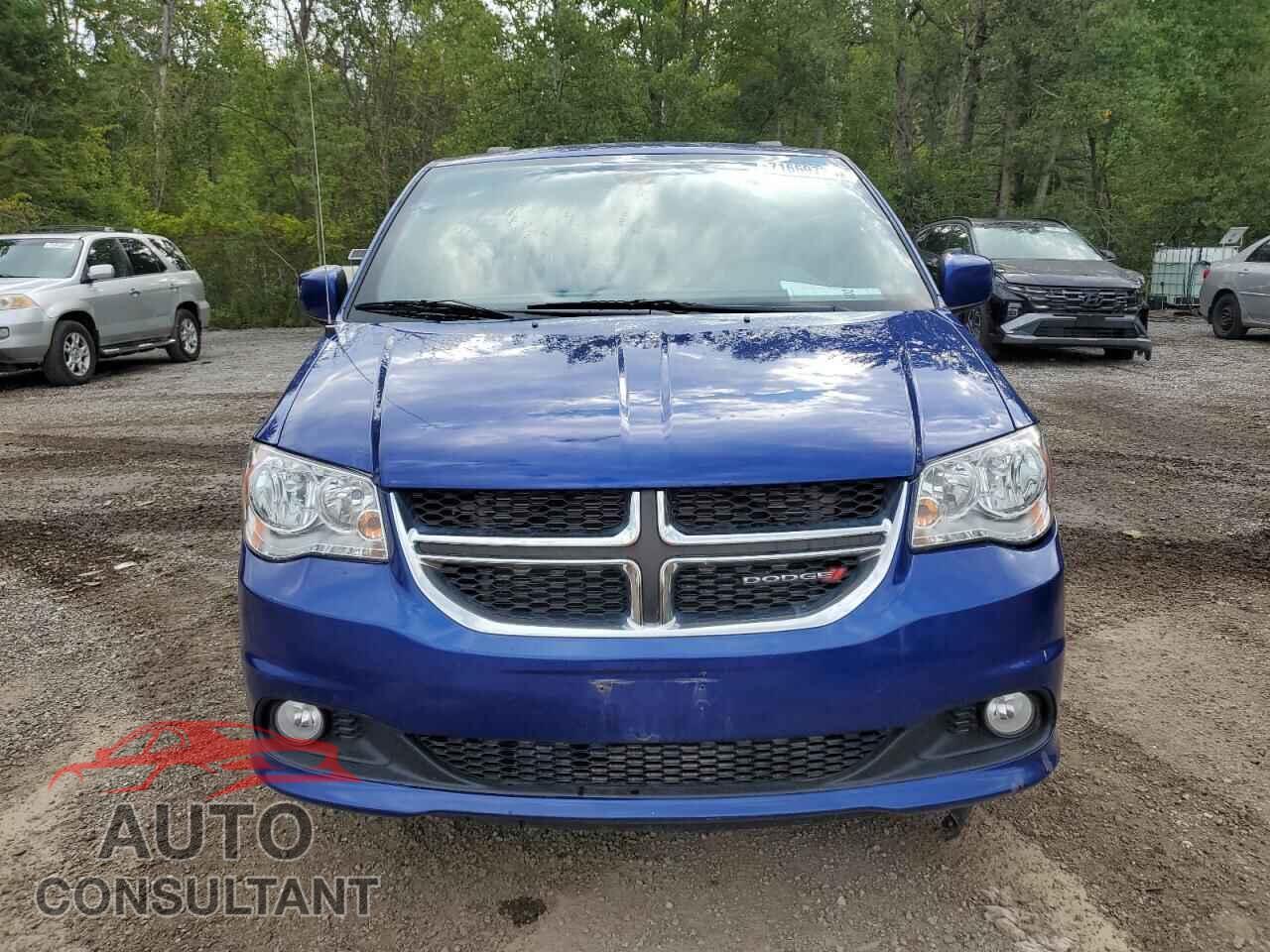 DODGE CARAVAN 2019 - 2C4RDGBG4KR737239