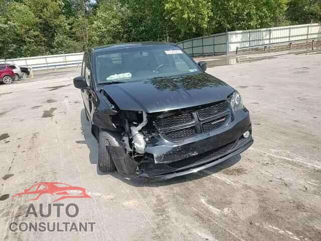 DODGE CARAVAN 2015 - 2C4RDGCG3FR614486