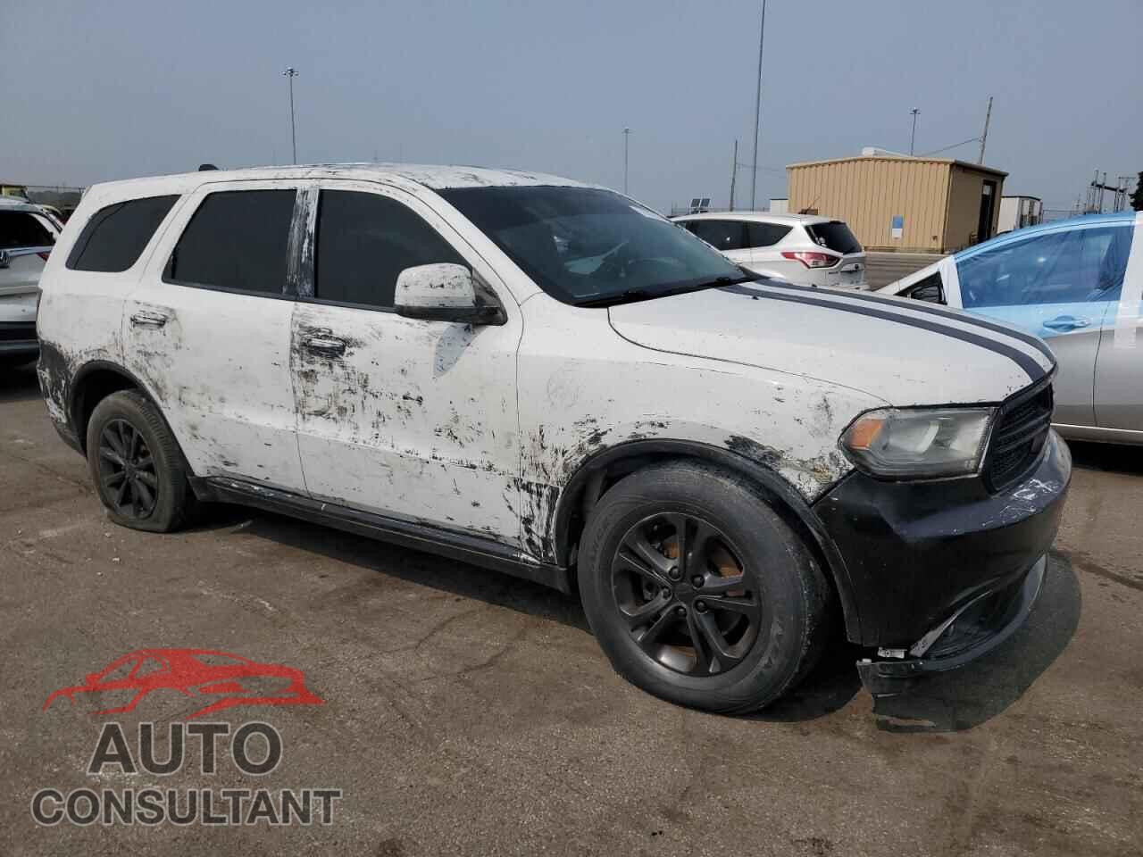DODGE DURANGO 2016 - 1C4RDHAG2GC483053