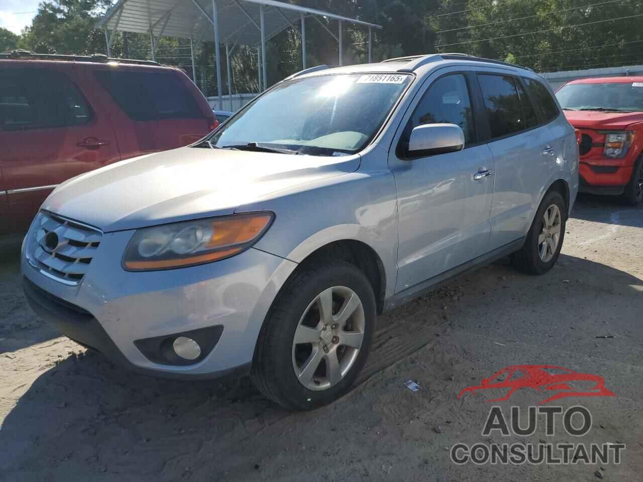 HYUNDAI SANTA FE 2010 - 5NMSK4AG1AH388069