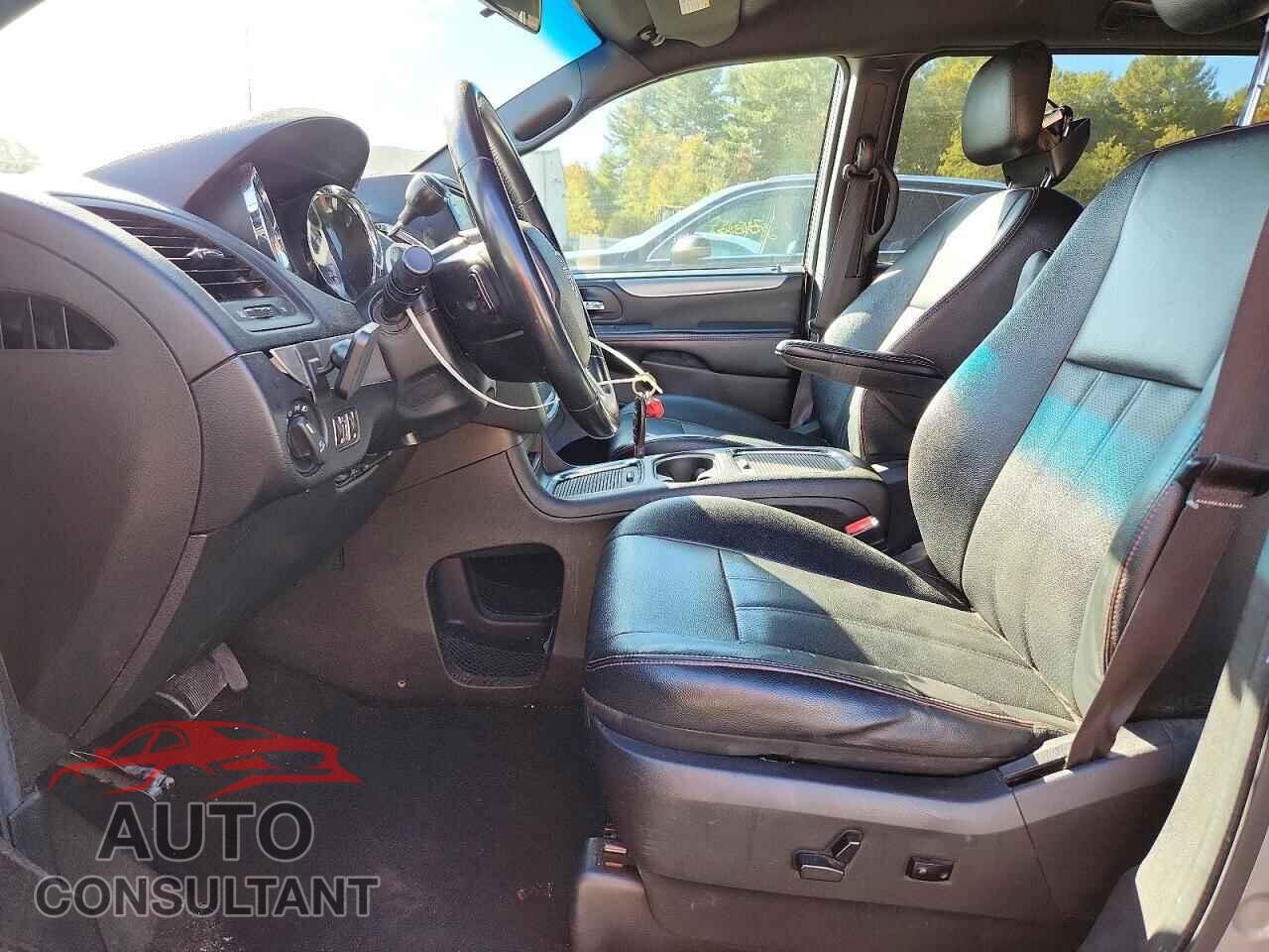 DODGE CARAVAN 2016 - 2C4RDGEG7GR210377