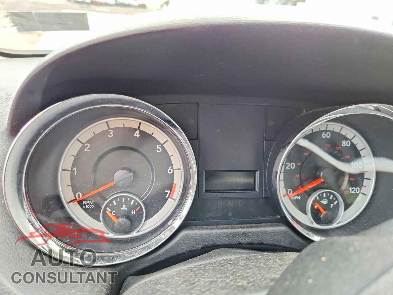 DODGE CARAVAN 2011 - 2D4RN3DG6BR789896