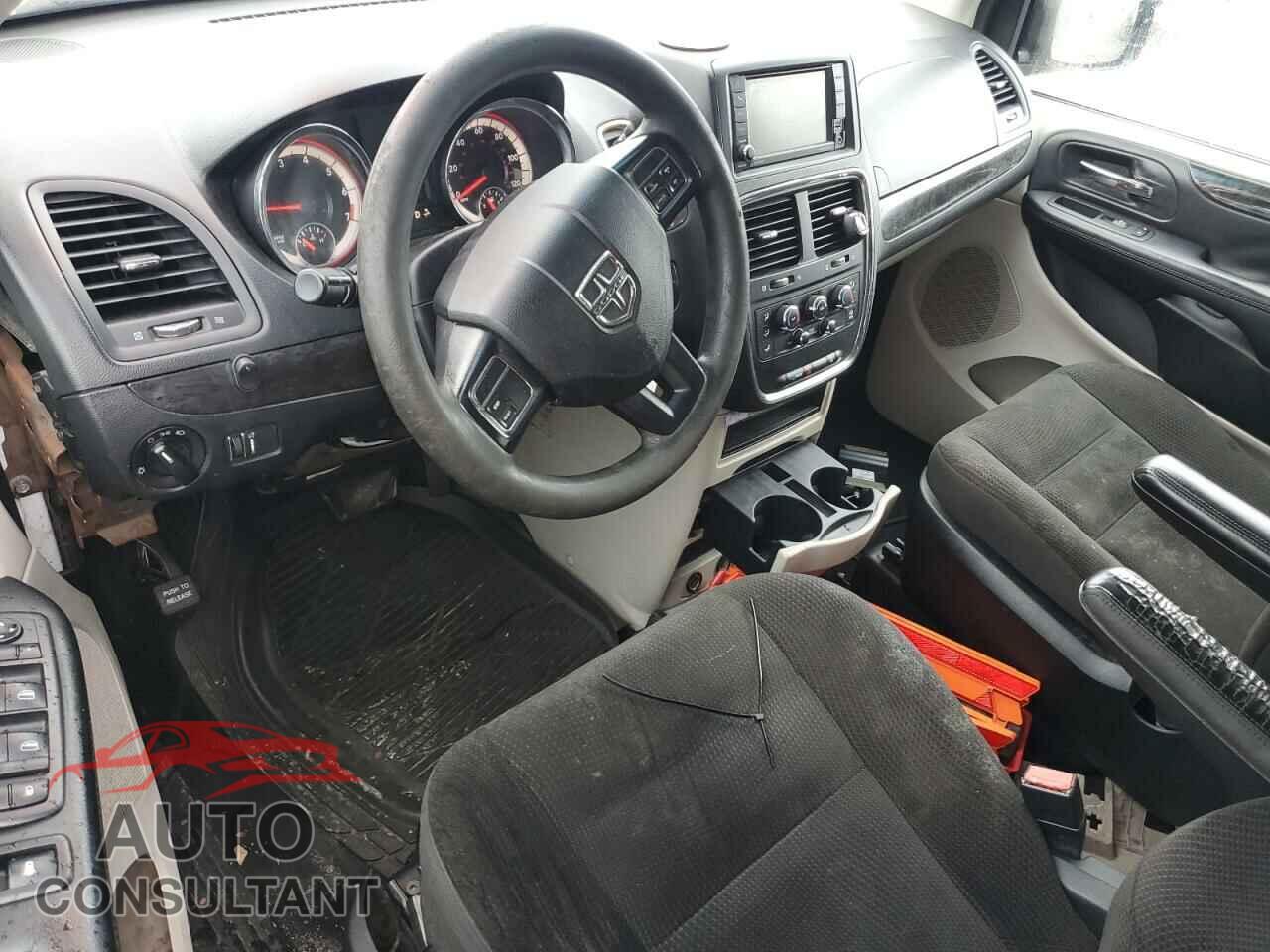 DODGE CARAVAN 2017 - 2C4RDGBG8HR855755