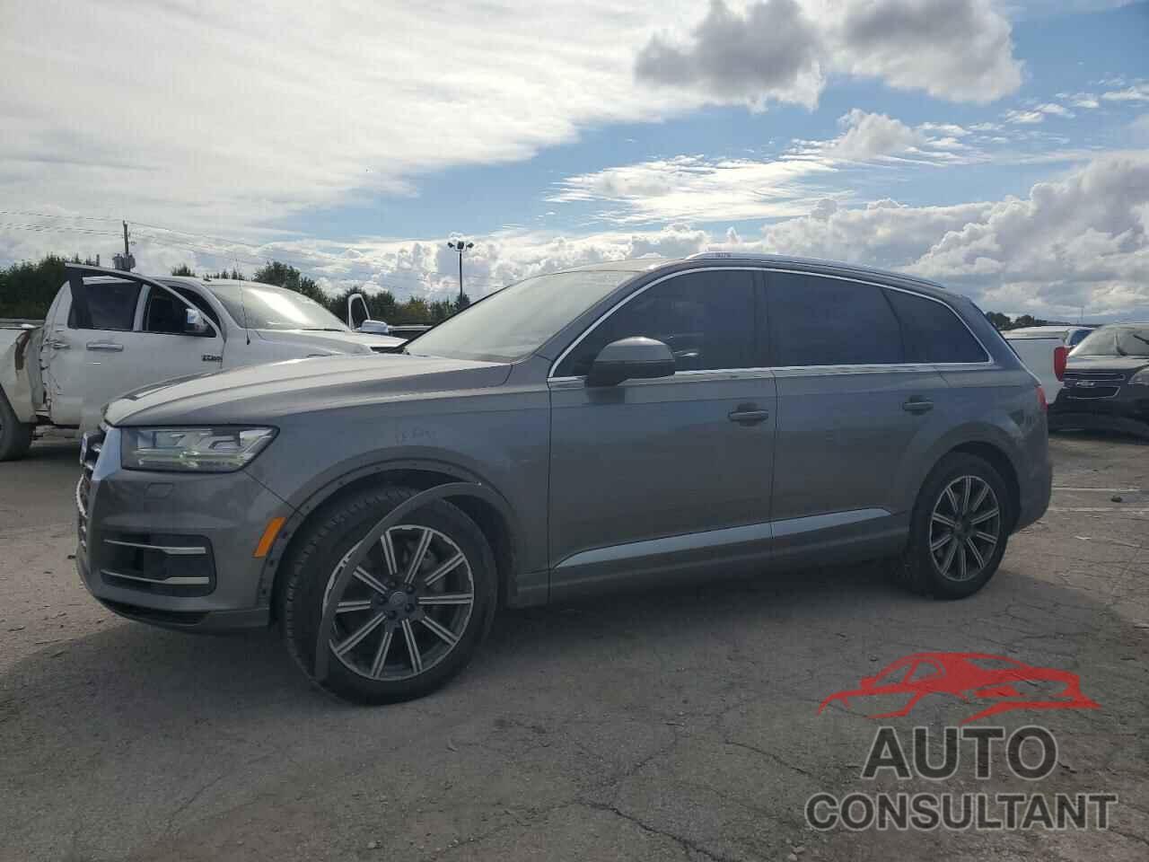 AUDI Q7 2017 - WA1LAAF71HD005985