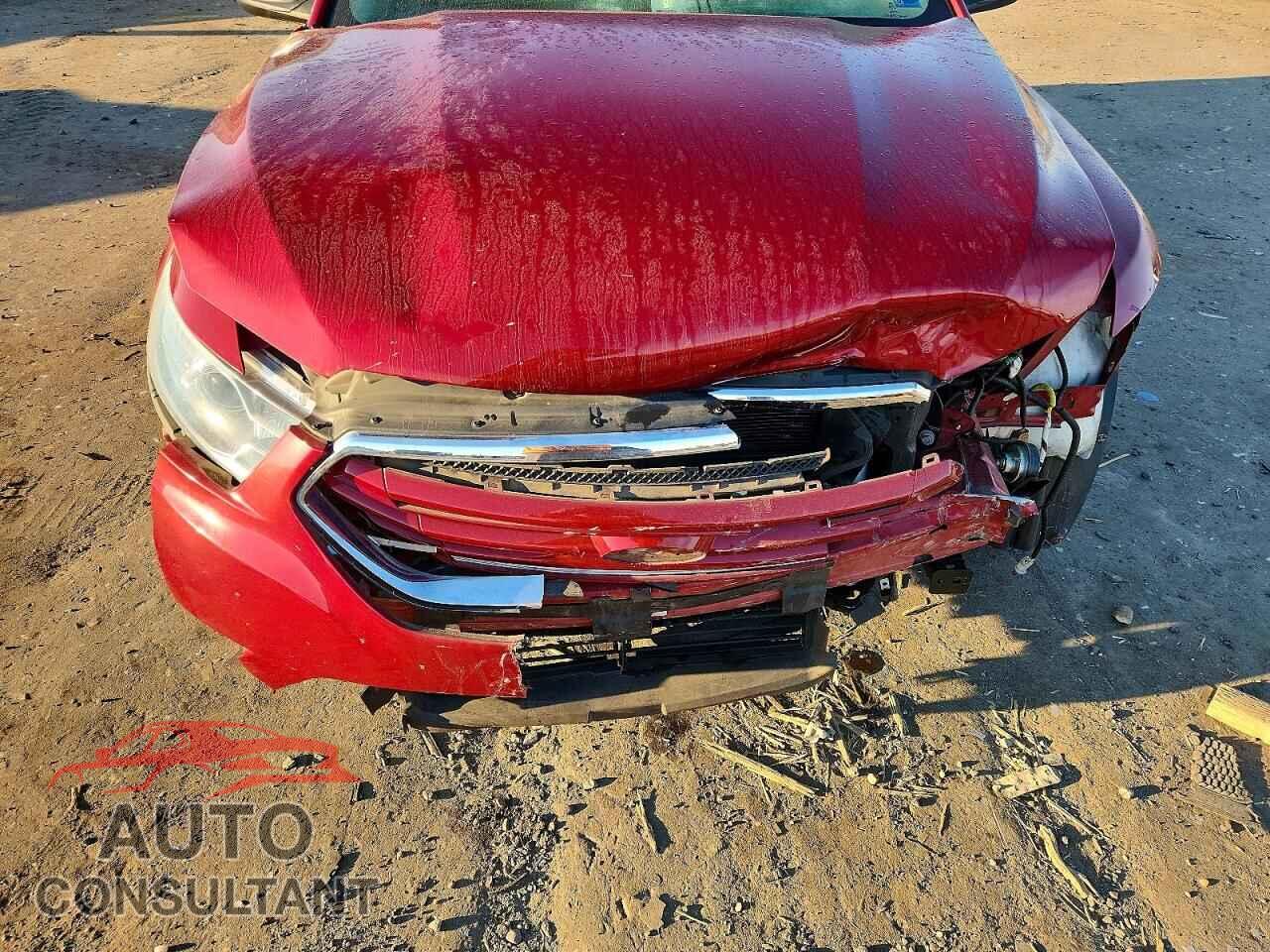 FORD TAURUS 2014 - 1FAHP2F81EG127092