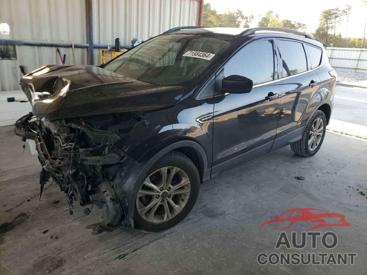 FORD ESCAPE 2018 - 1FMCU0GD2JUA97010