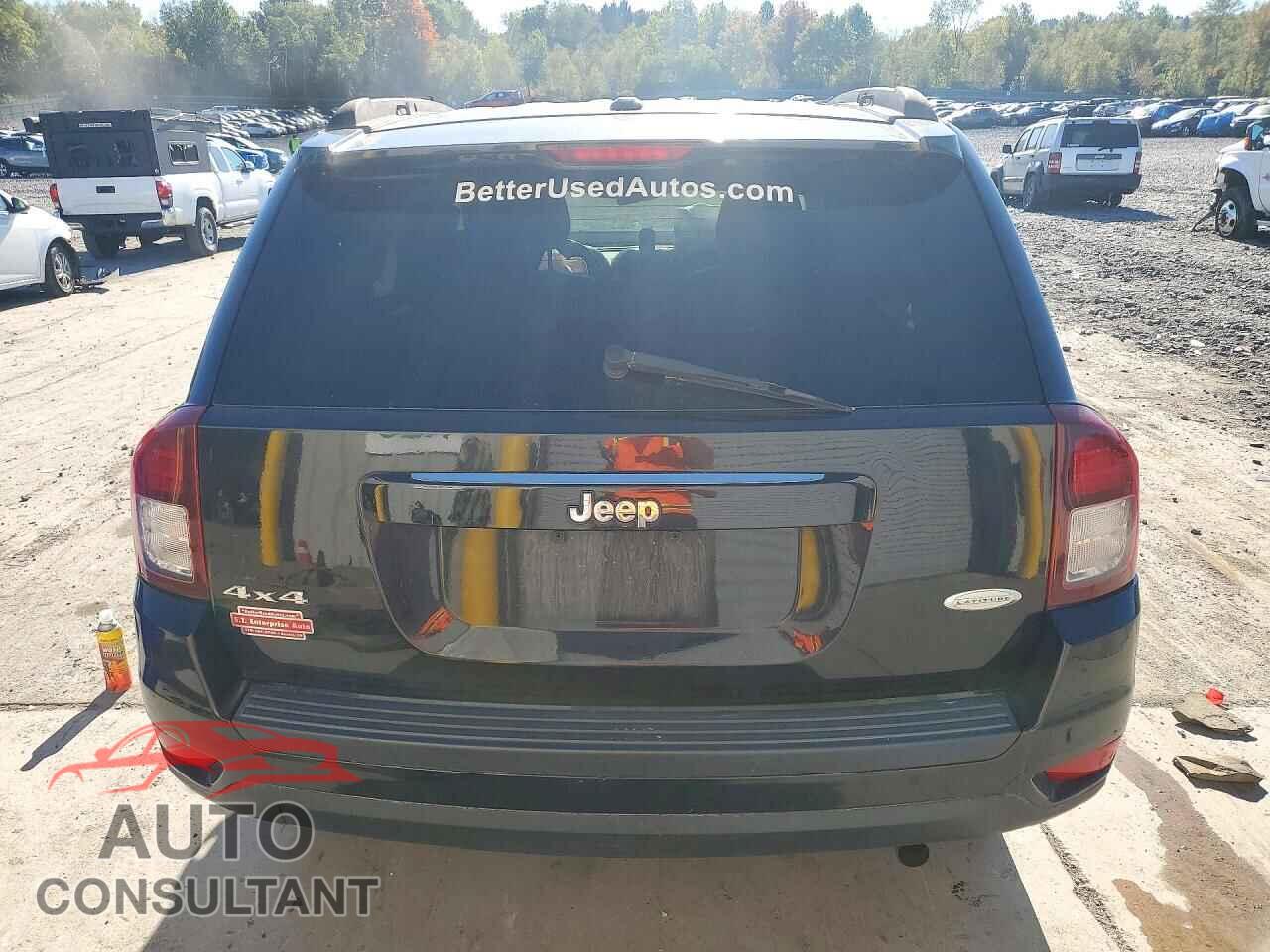 JEEP COMPASS 2016 - 1C4NJDEB7GD752978