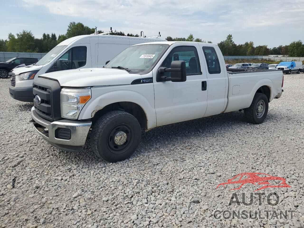 FORD F250 2015 - 1FT7X2A68FEA09274