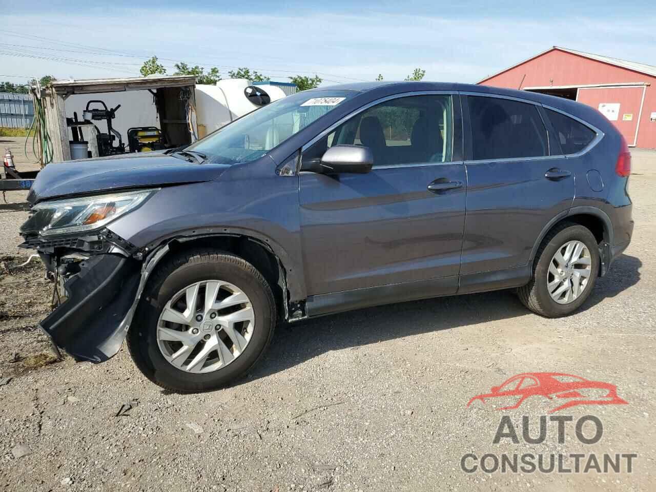 HONDA CRV 2016 - 2HKRM4H49GH102498