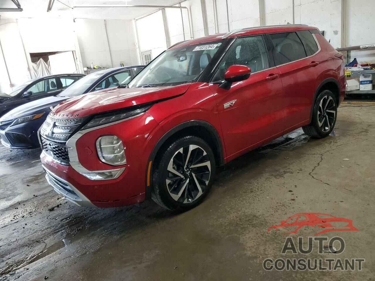 MITSUBISHI OUTLANDER 2023 - JA4T5VA97PZ034140
