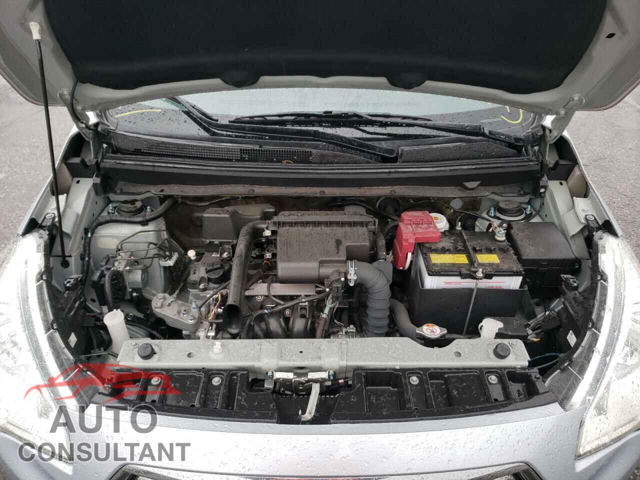 MITSUBISHI MIRAGE 2019 - ML32F3FJ3KHF12788