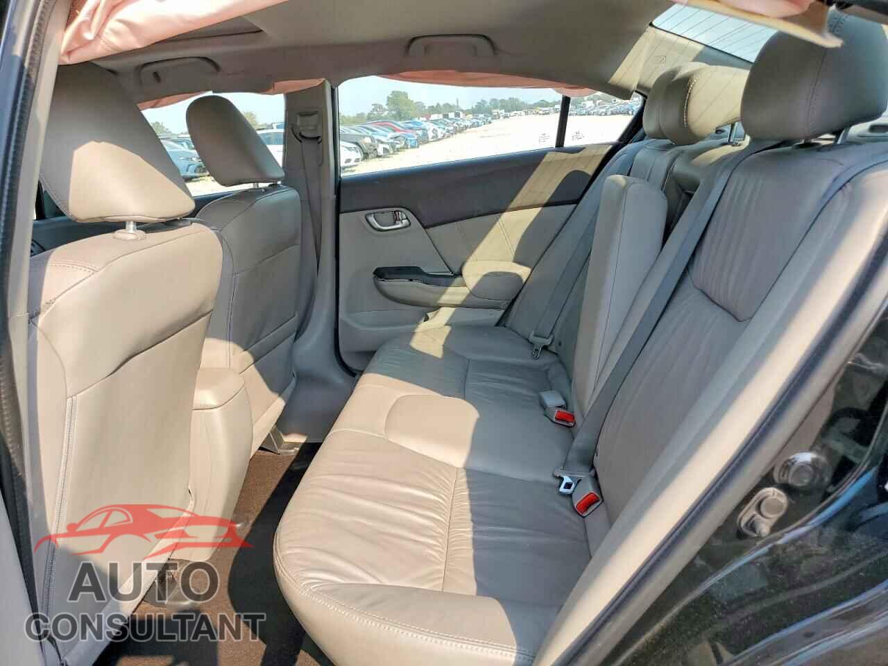 HONDA CIVIC 2012 - 19XFB2F93CE076247