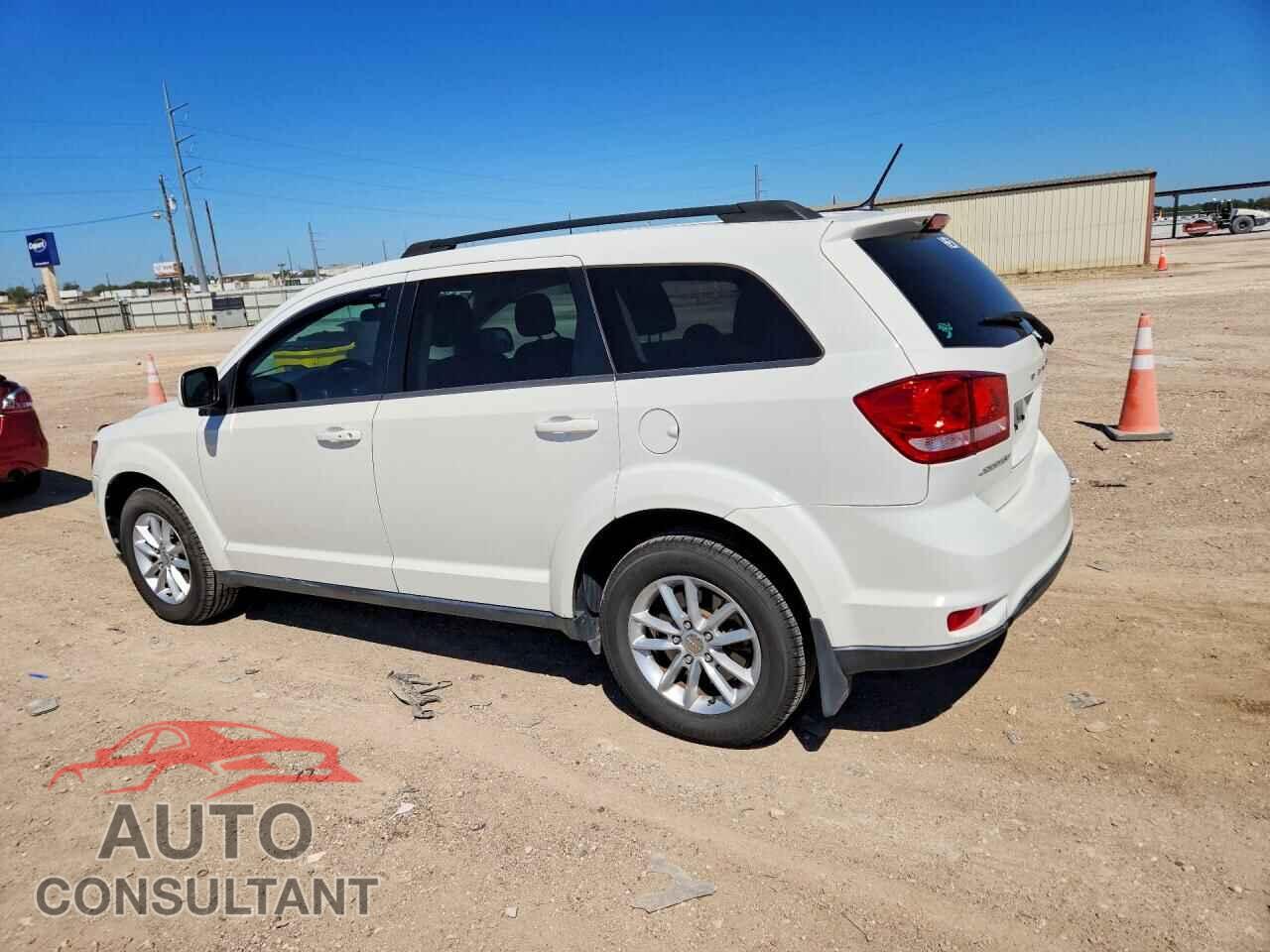 DODGE JOURNEY 2016 - 3C4PDCBB5GT139797