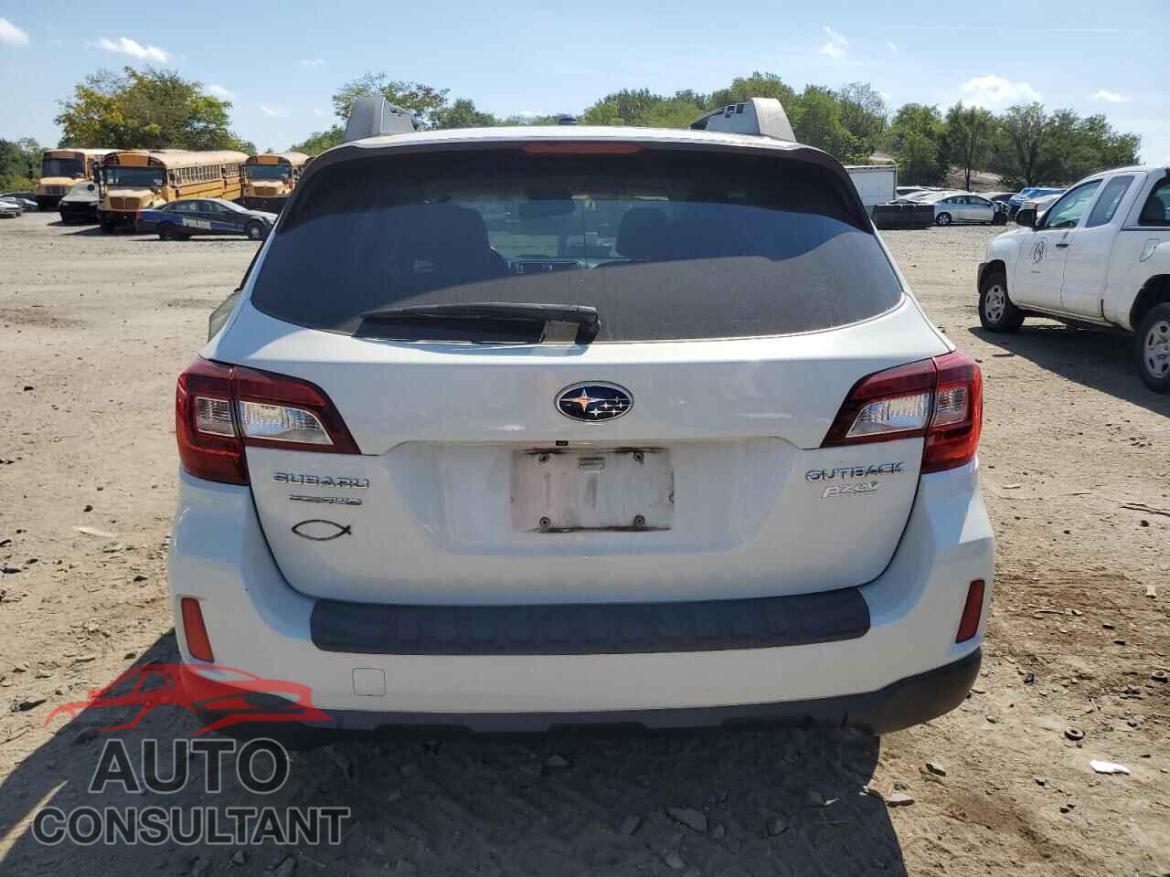 SUBARU OUTBACK 2015 - 4S4BSADC8F3247900