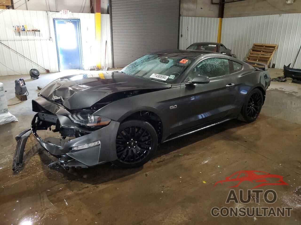 FORD MUSTANG 2020 - 1FA6P8CF8L5128990