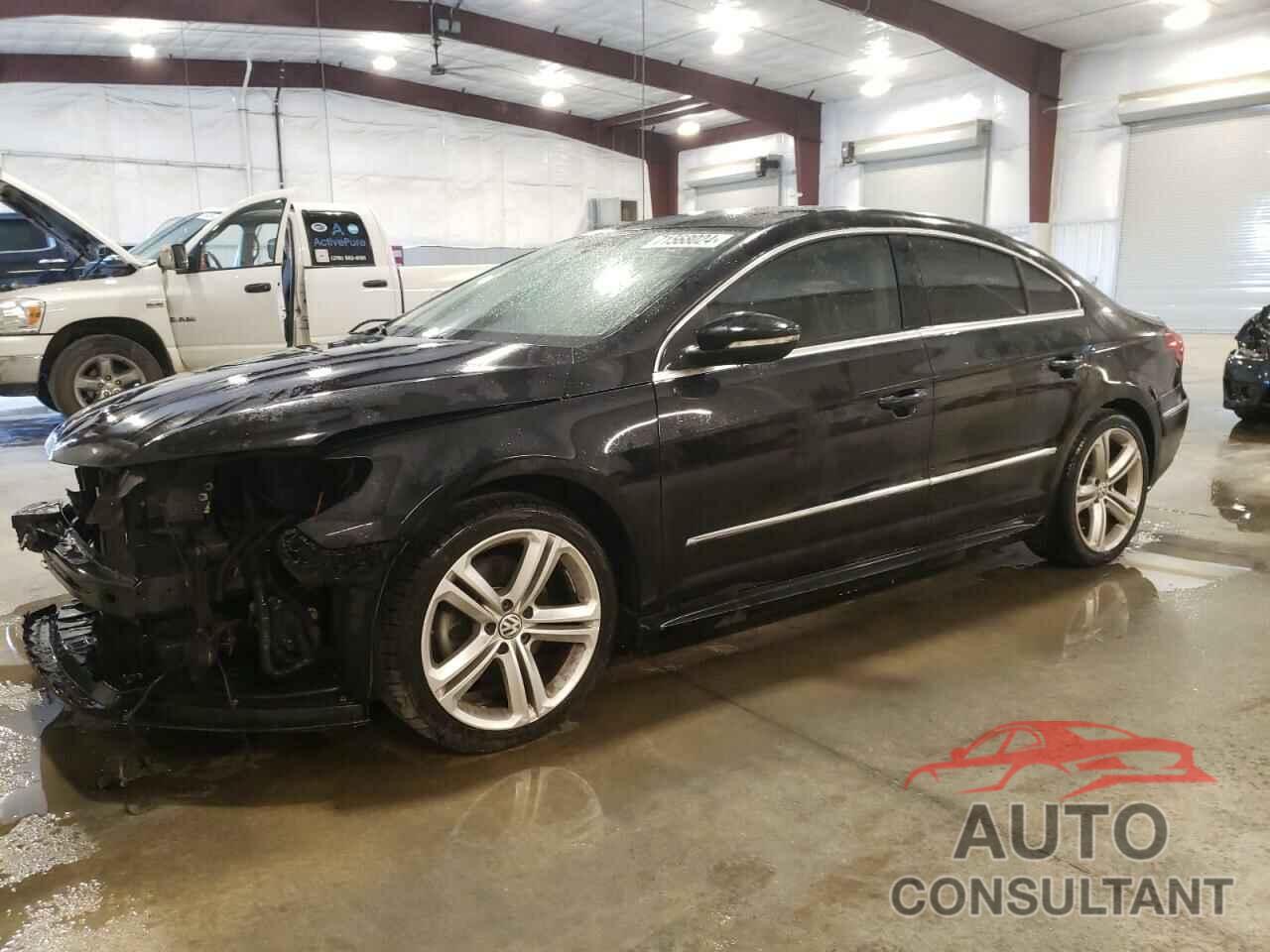 VOLKSWAGEN CC 2016 - WVWBP7AN3GE505230