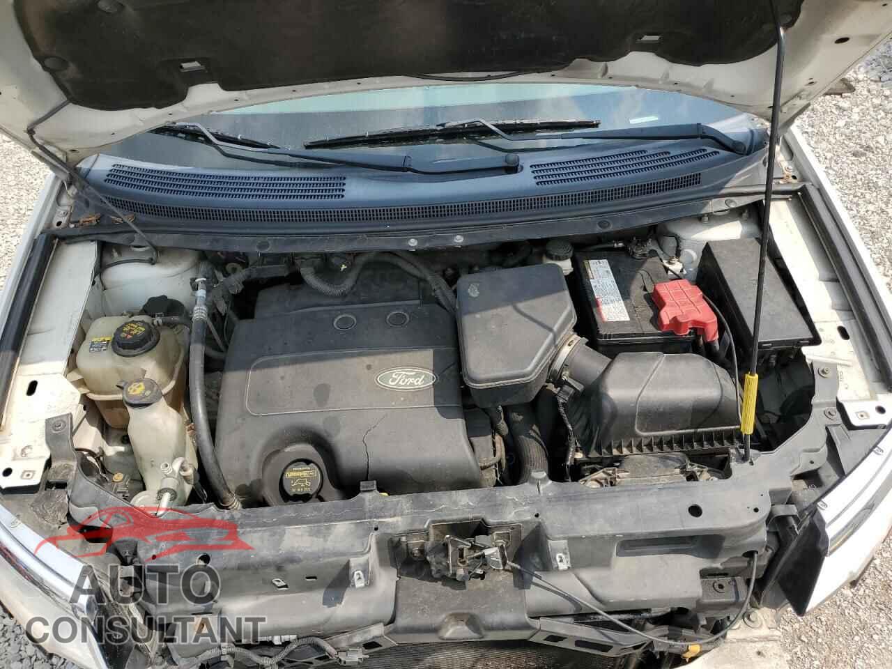 FORD EDGE 2013 - 2FMDK3GCXDBC60970