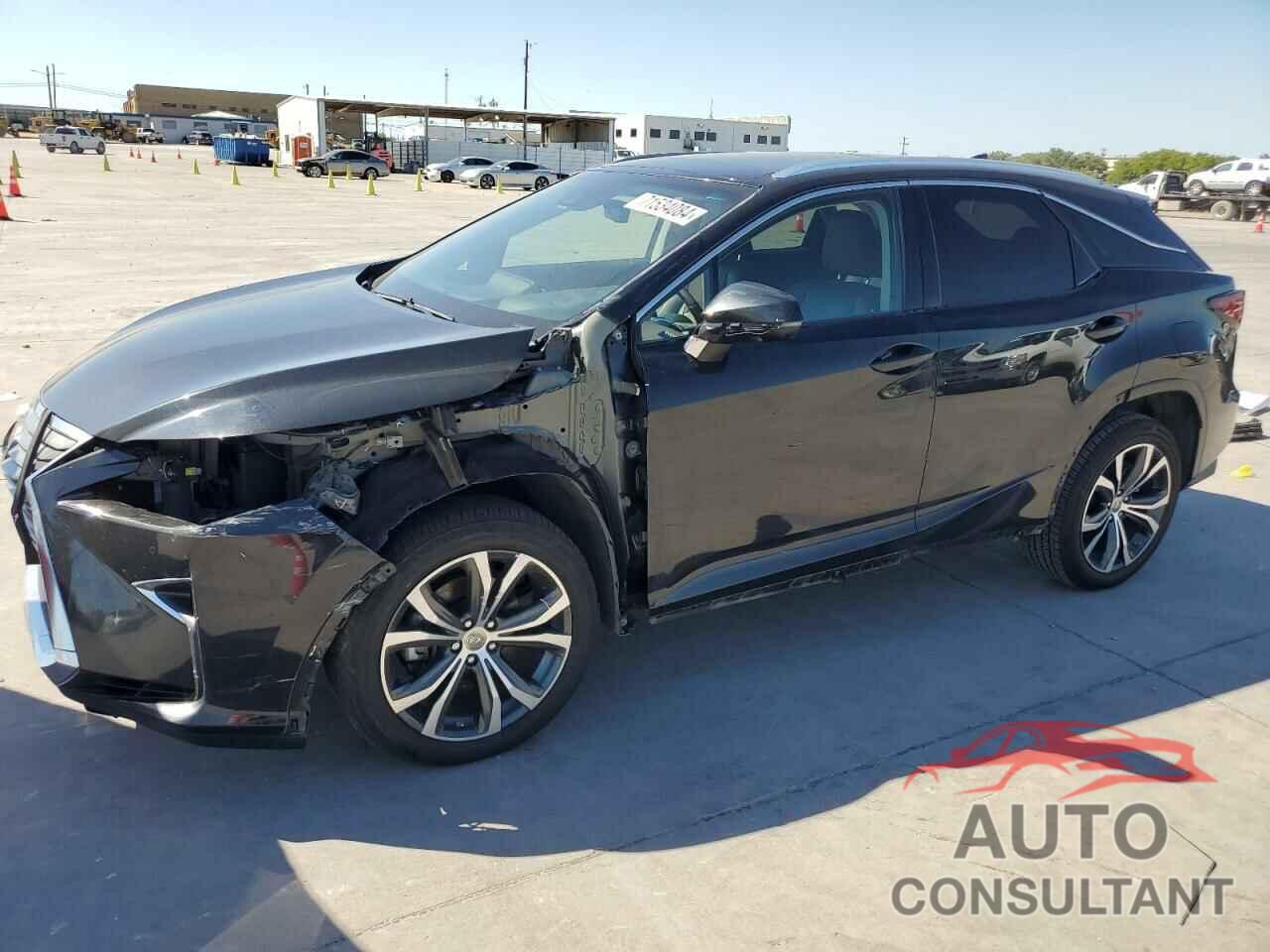 LEXUS RX350 2017 - 2T2BZMCA8HC115839