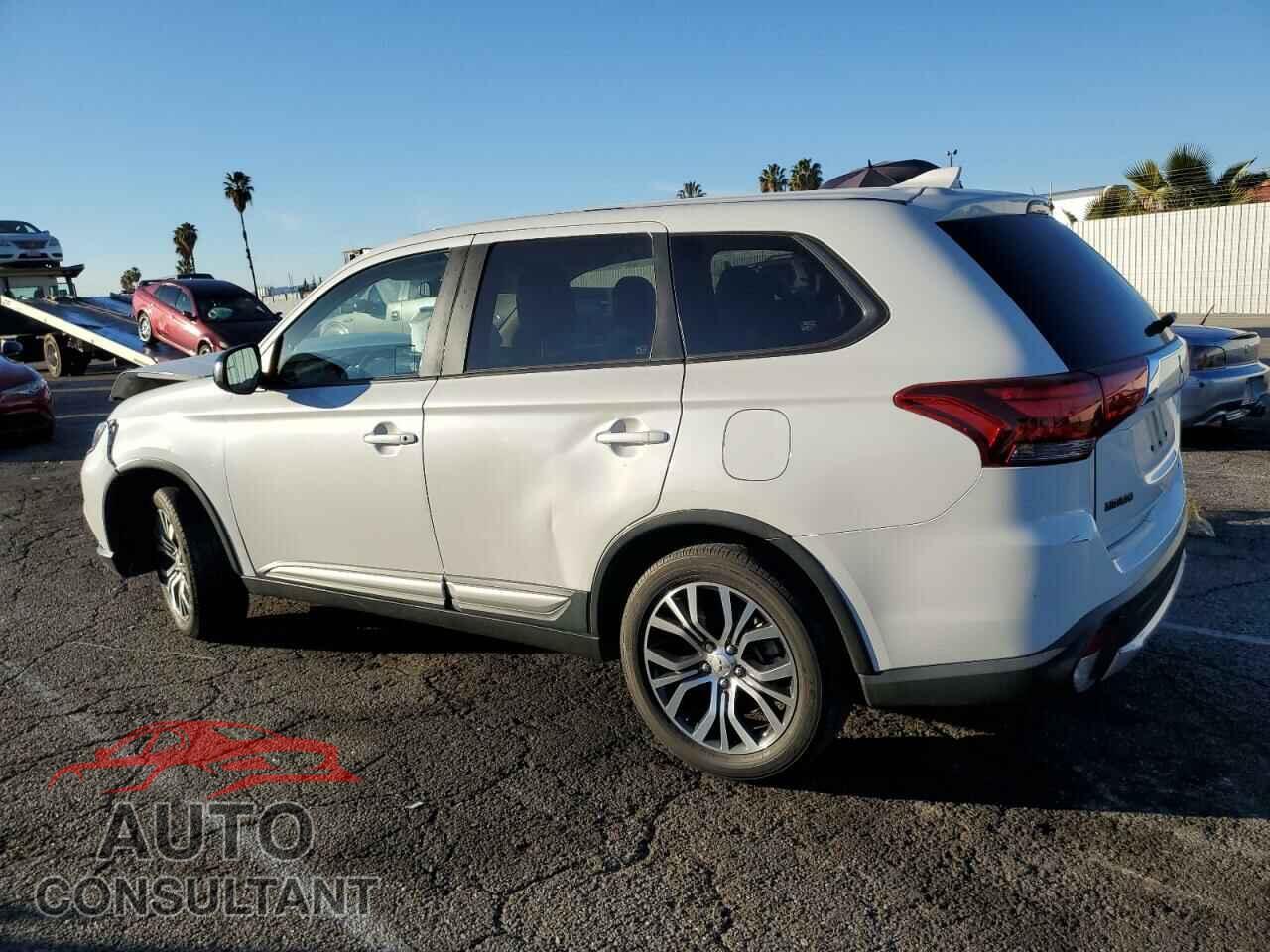 MITSUBISHI OUTLANDER 2017 - JA4AD2A3XHZ062424