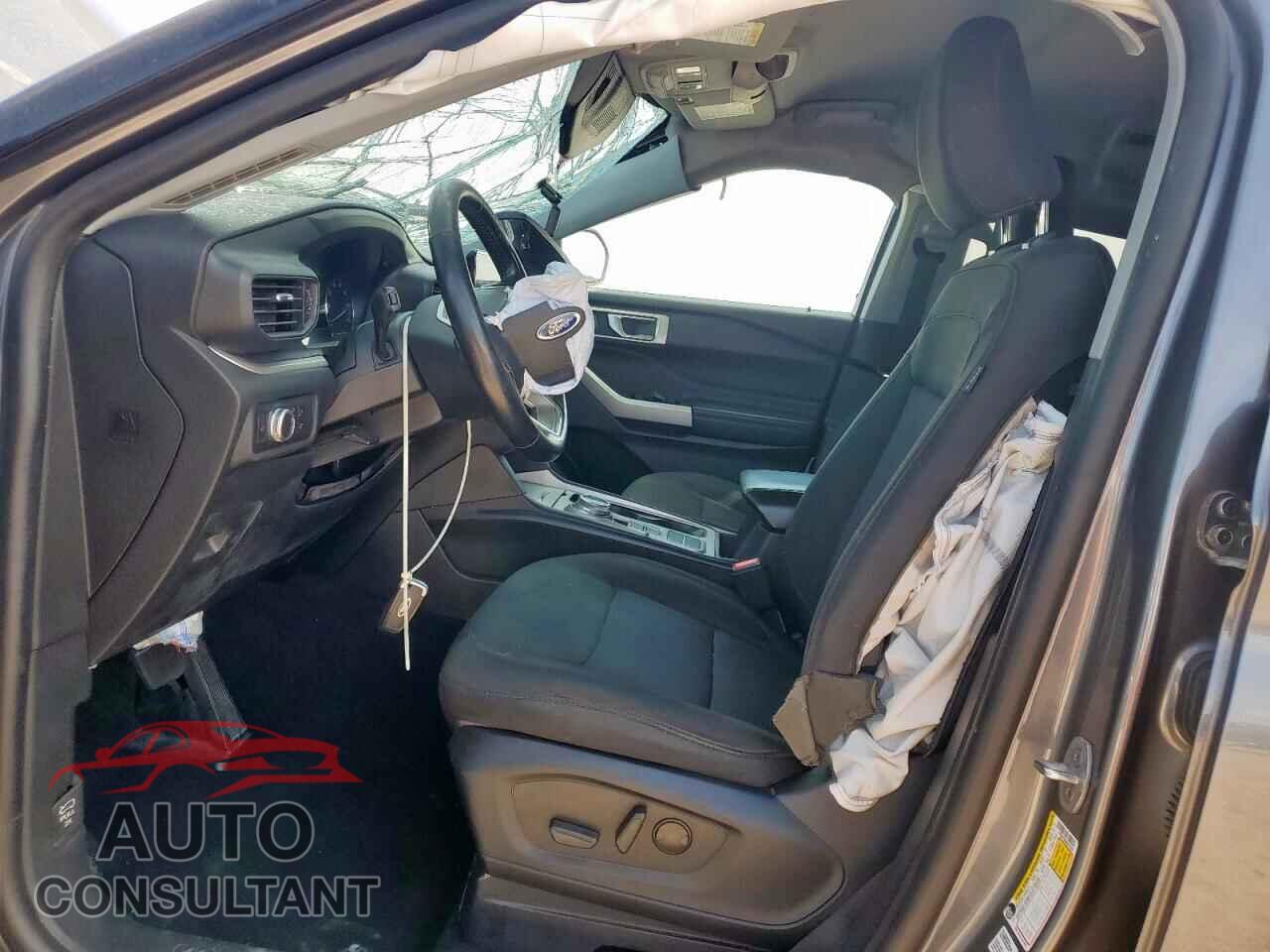 FORD EXPLORER 2022 - 1FMSK7DHXNGB27909