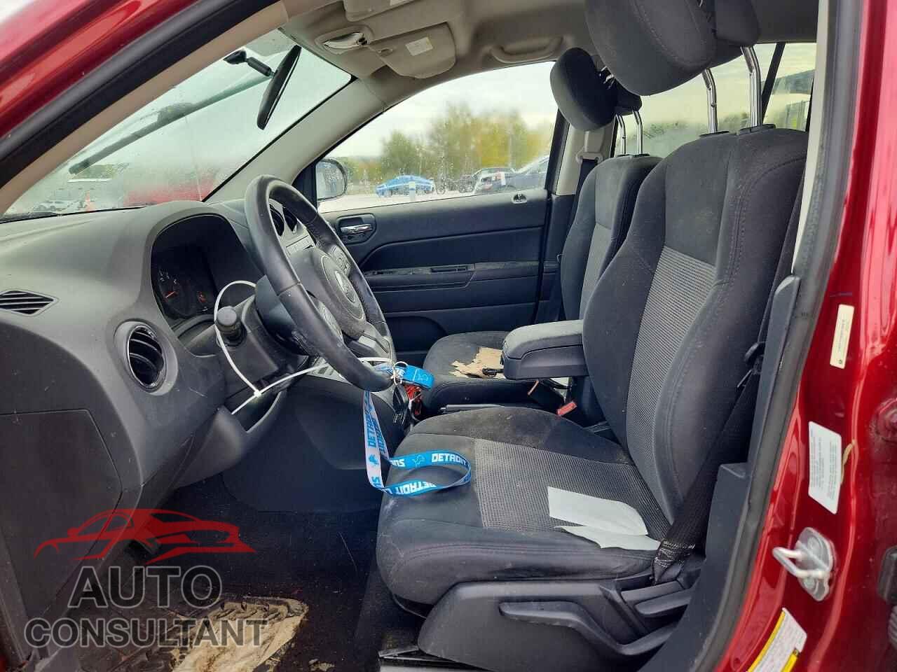 JEEP COMPASS 2011 - 1J4NF1FB6BD154916