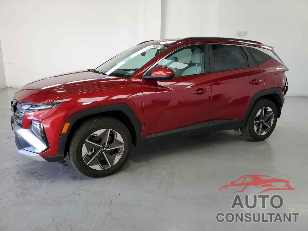 HYUNDAI TUCSON 2025 - 5NMJBCDE1SH481496
