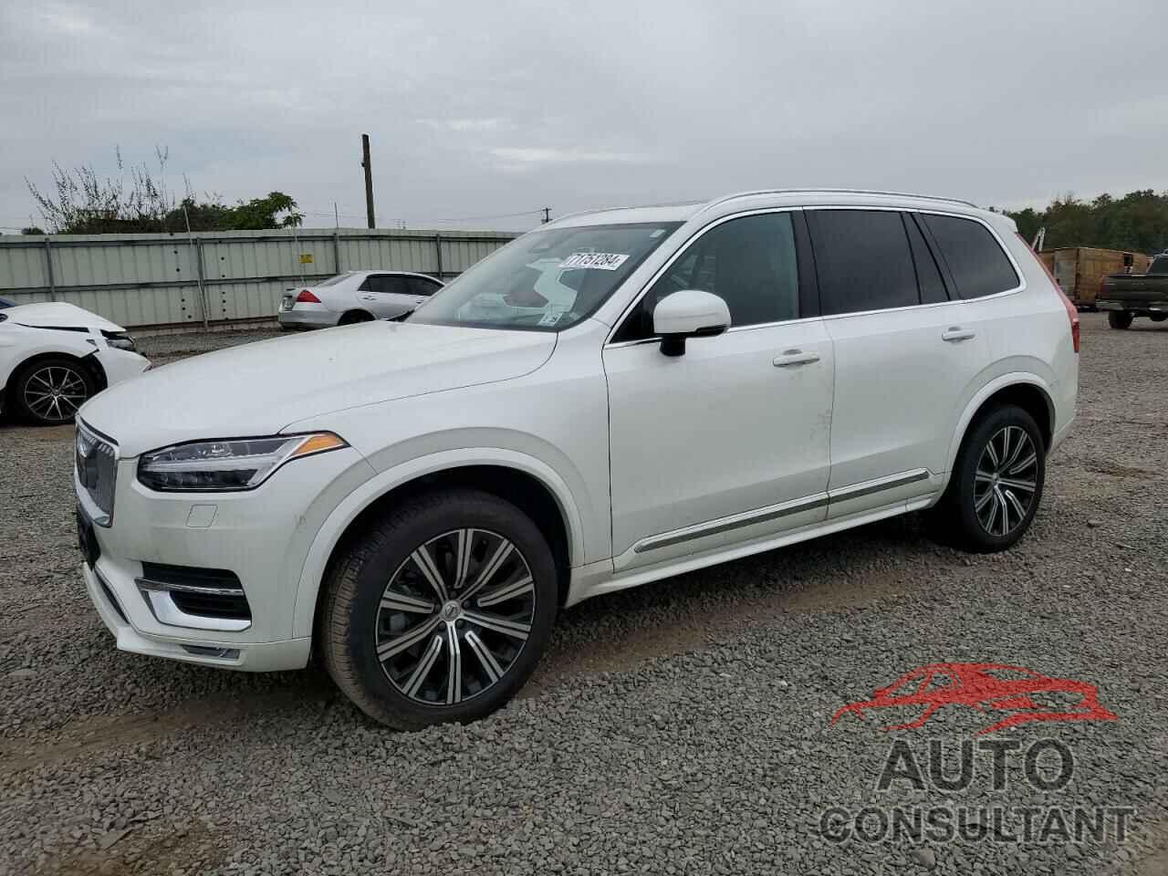 VOLVO XC90 CORE 2024 - YV4L12PK0R1154600