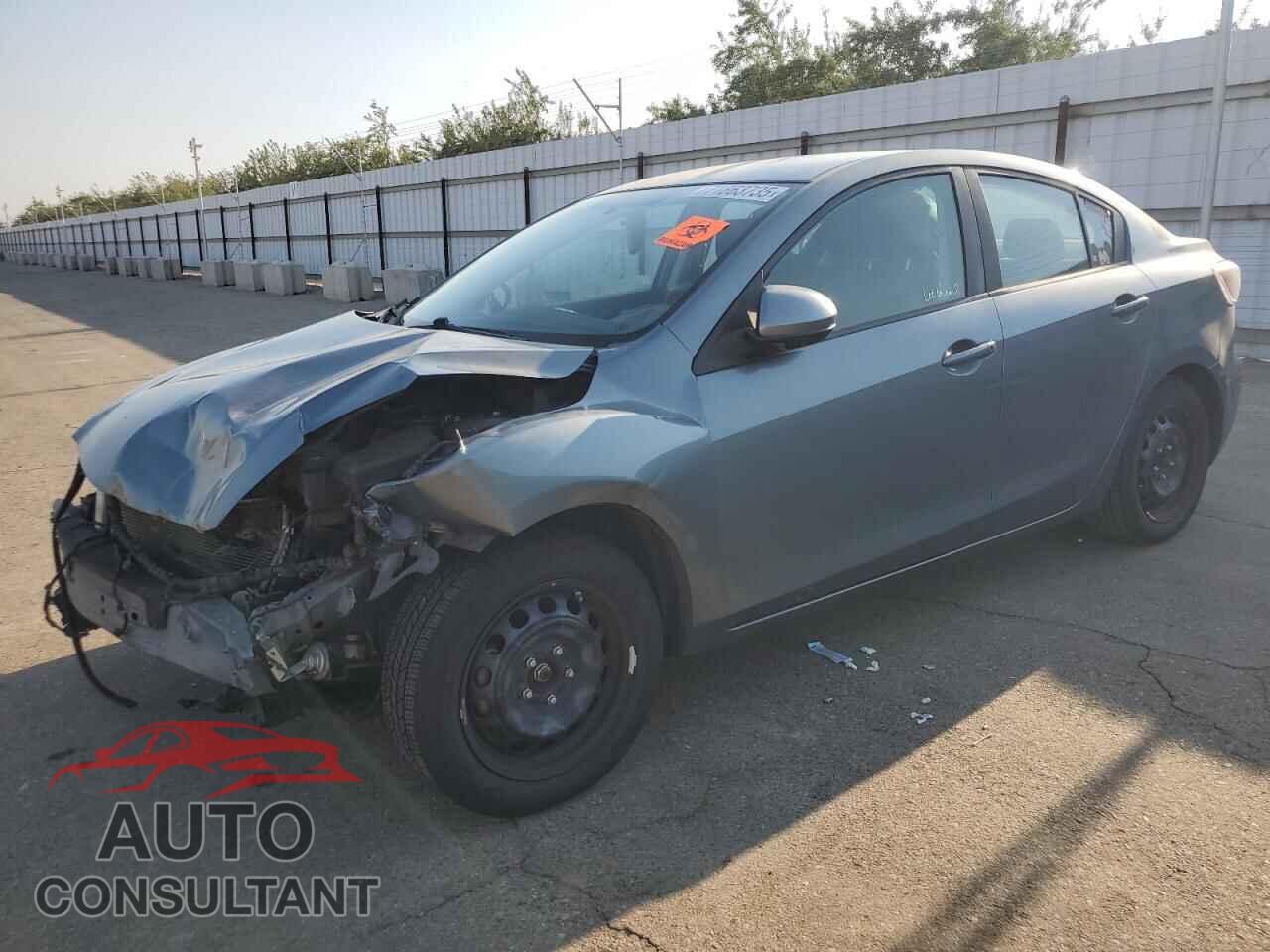 MAZDA 3 2012 - JM1BL1UG1C1529775