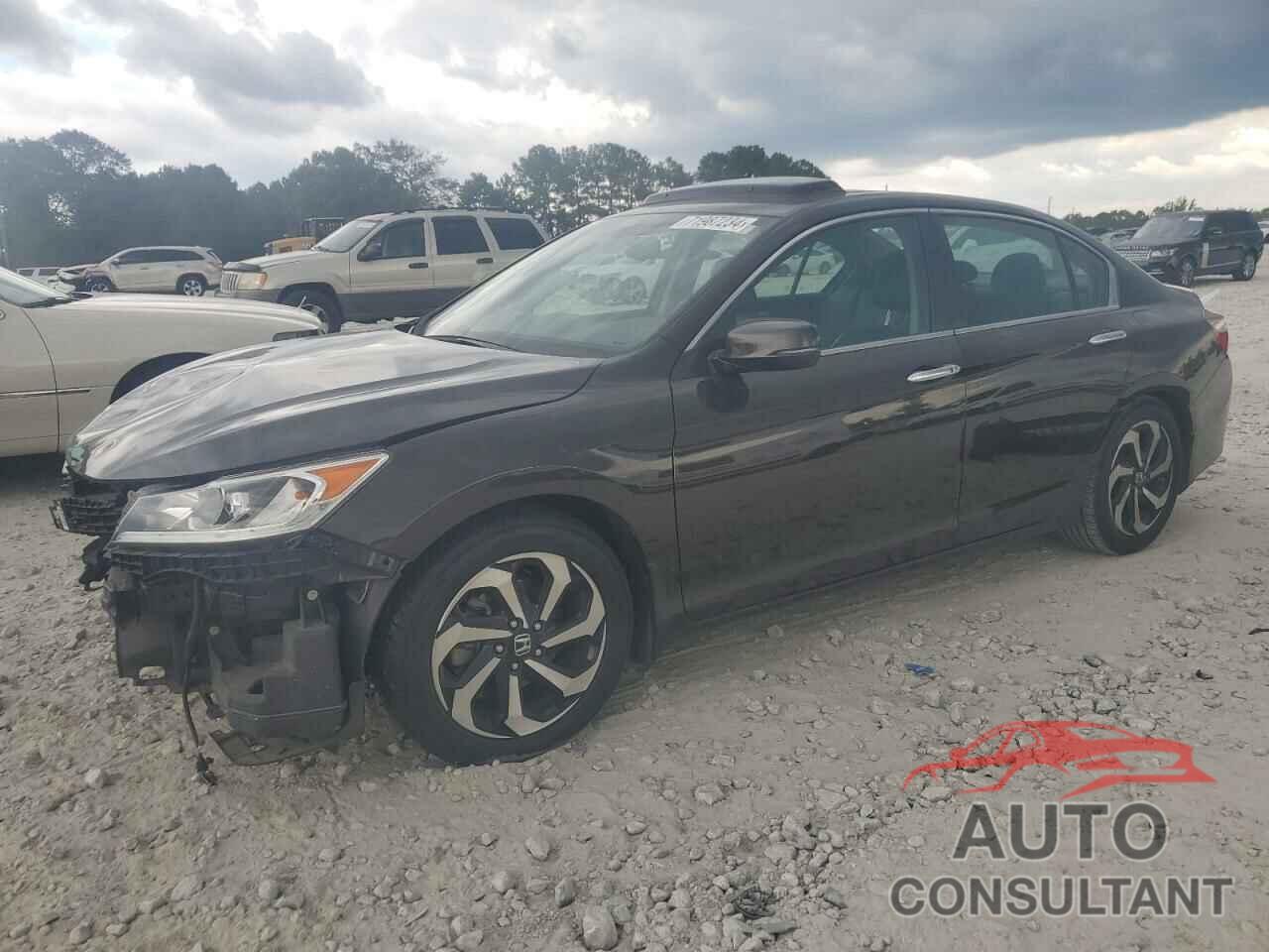 HONDA ACCORD 2016 - 1HGCR2F87GA121030