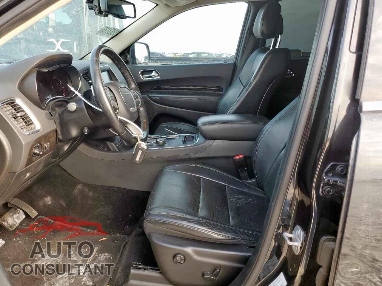 DODGE DURANGO 2014 - 1C4RDHEG2EC597626