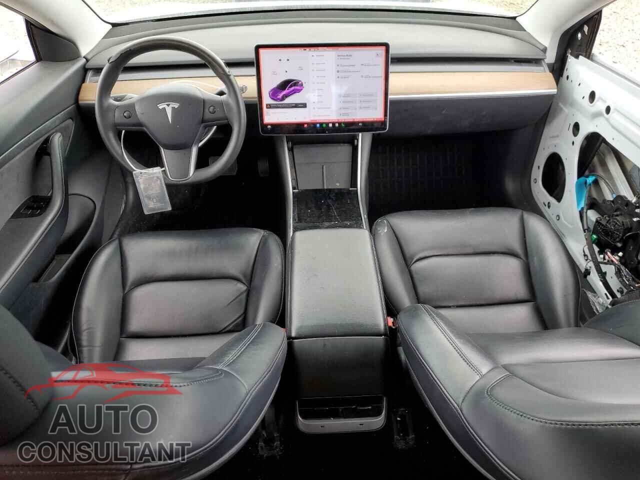 TESLA MODEL 3 2020 - 5YJ3E1EA6LF805836