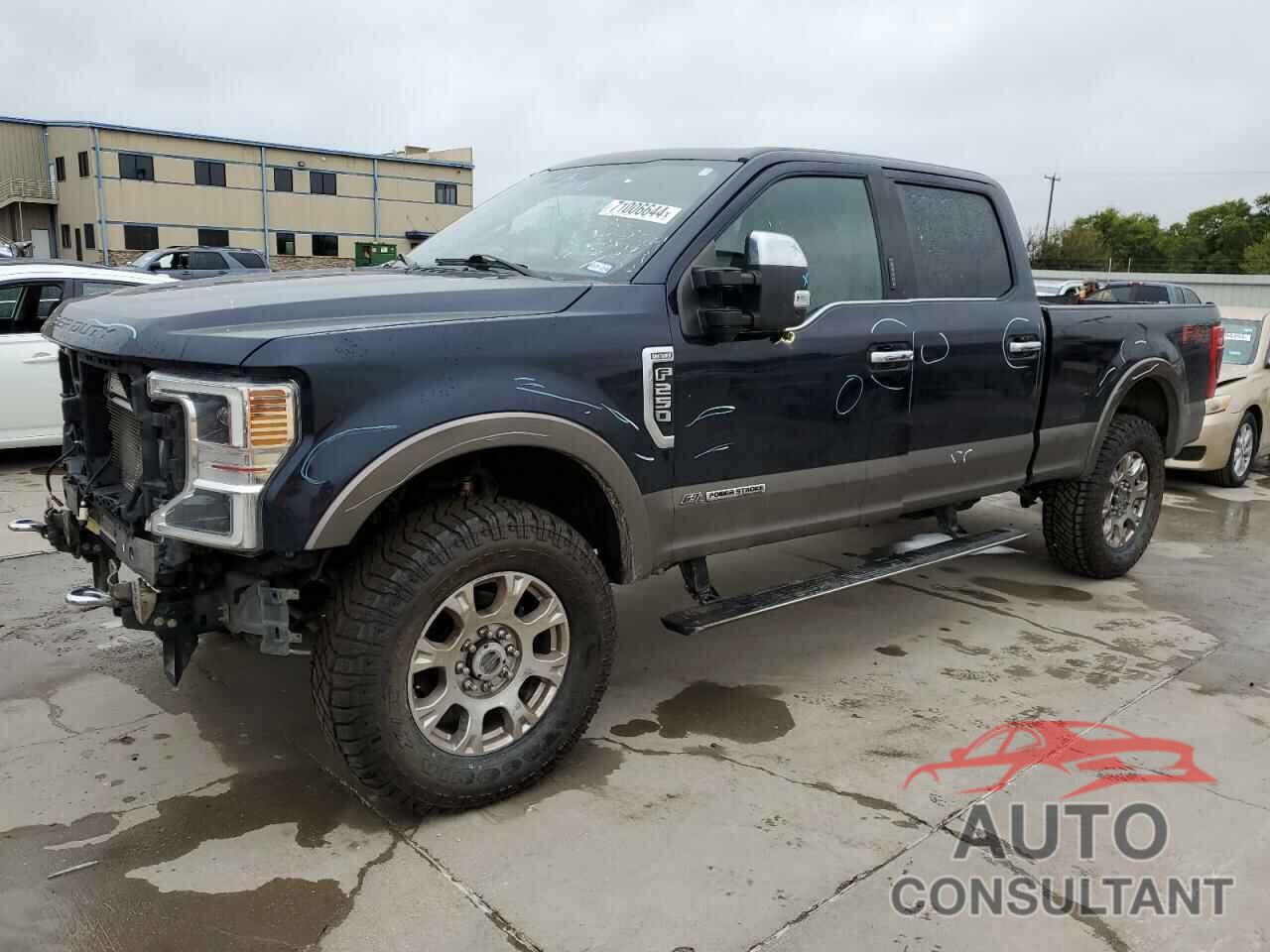 FORD F250 2021 - 1FT7W2BT3MED16730