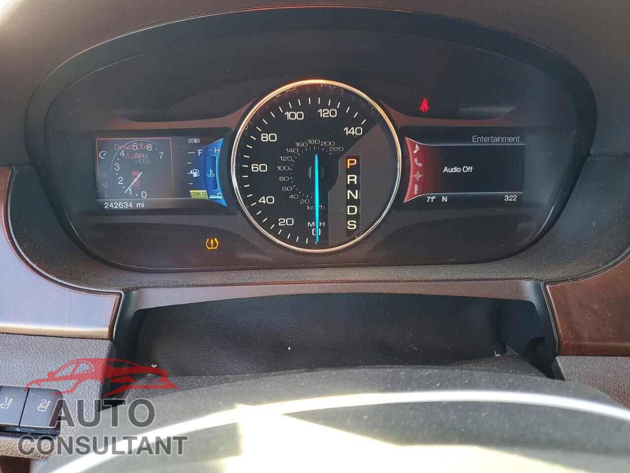 FORD EDGE 2013 - 2FMDK4KC0DBA49998