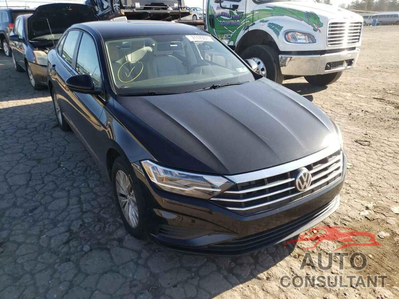 VOLKSWAGEN JETTA 2019 - 3VWN57BU9KM242749