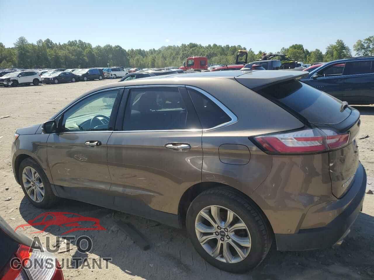 FORD EDGE 2019 - 2FMPK4K92KBC31619